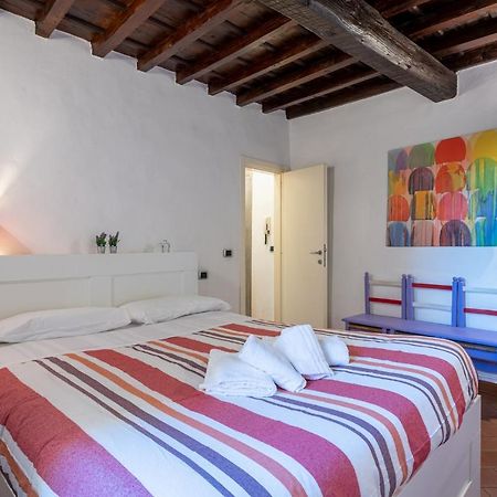 Sant'Ambrogio Colorful Apartment Florencie Exteriér fotografie
