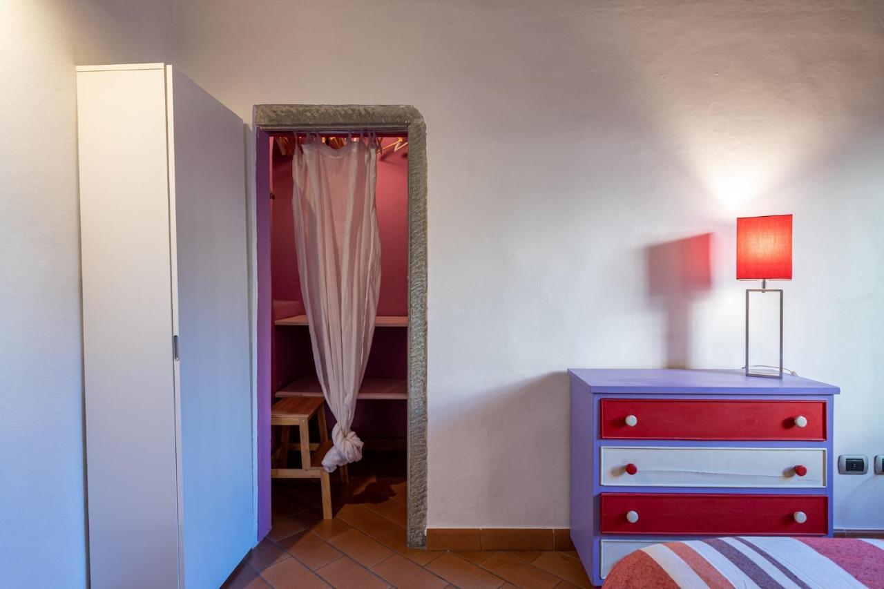 Sant'Ambrogio Colorful Apartment Florencie Exteriér fotografie