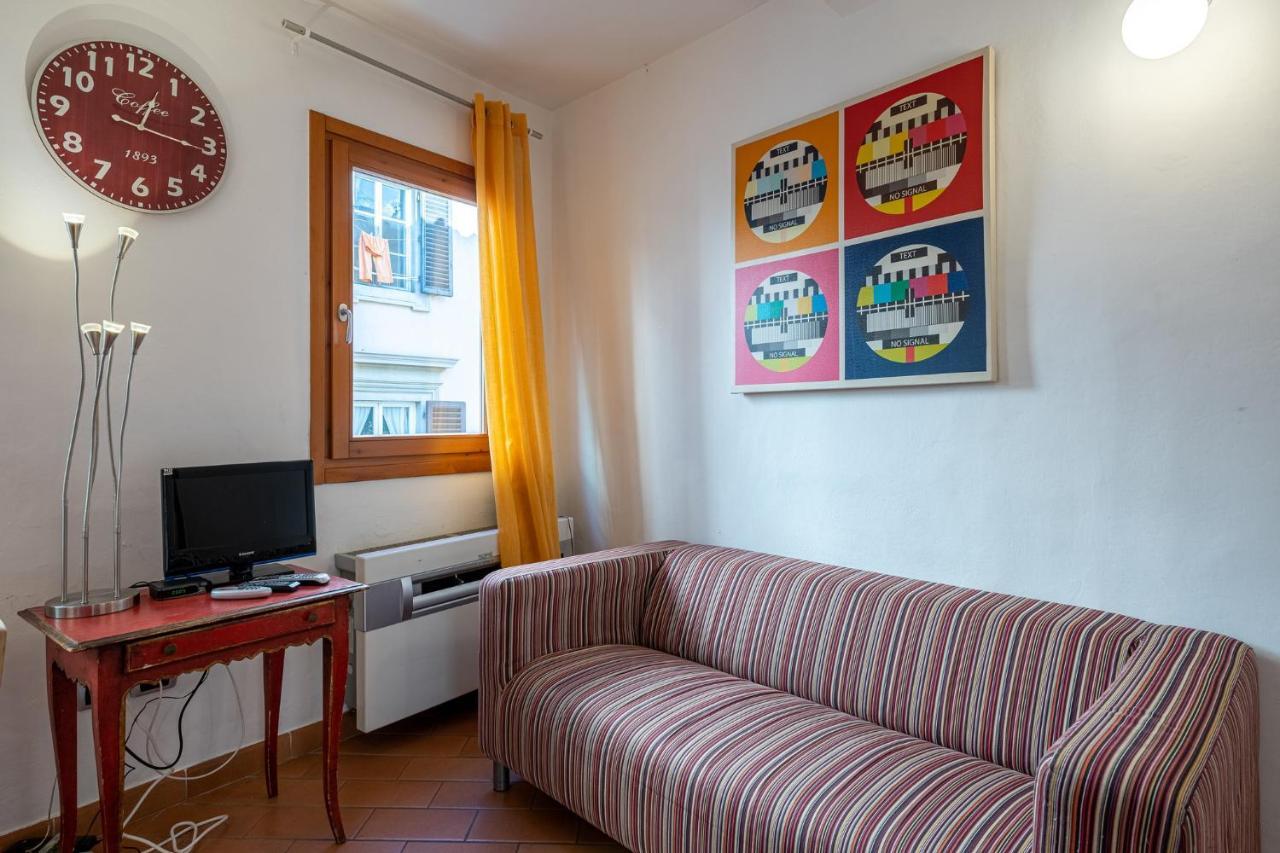 Sant'Ambrogio Colorful Apartment Florencie Exteriér fotografie