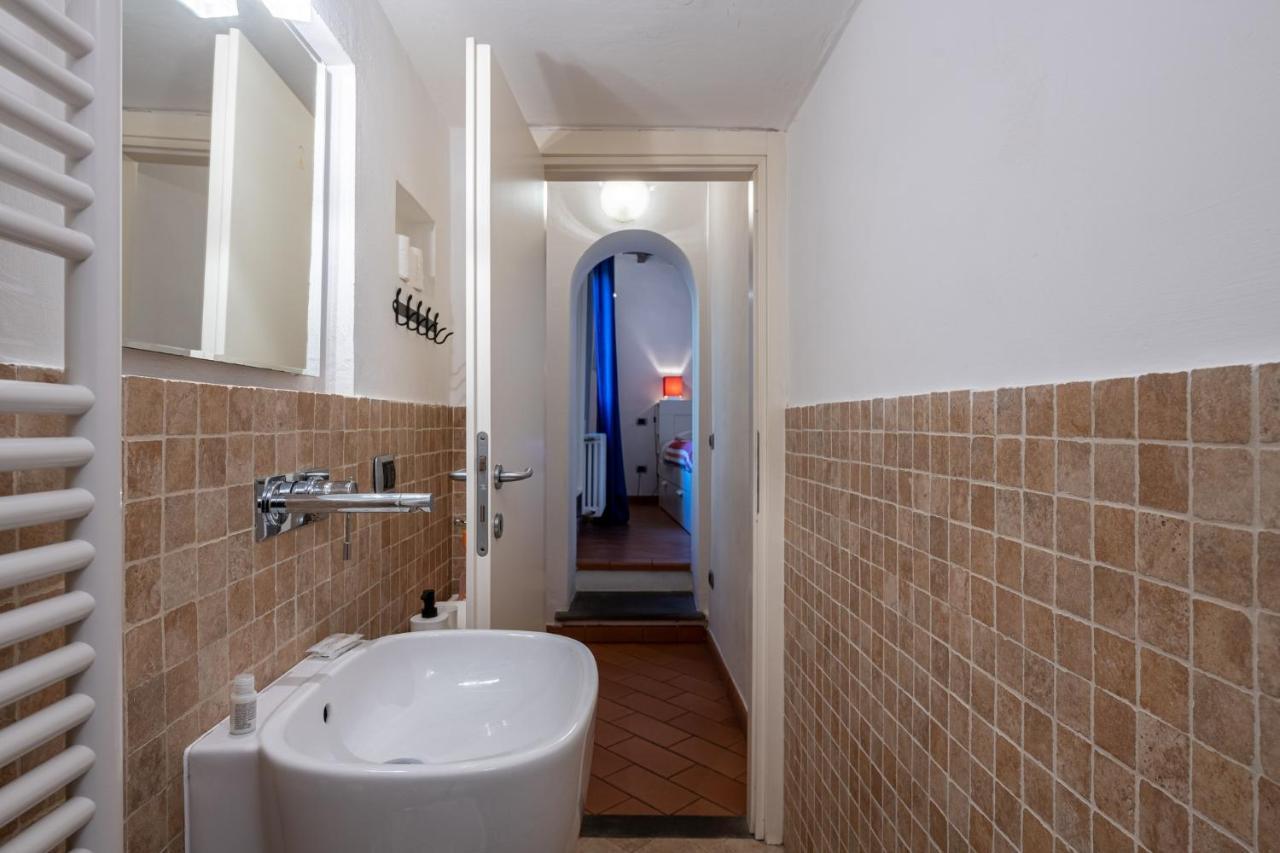 Sant'Ambrogio Colorful Apartment Florencie Exteriér fotografie