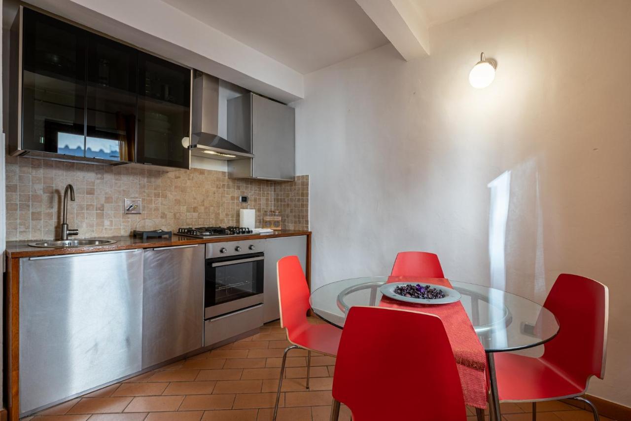 Sant'Ambrogio Colorful Apartment Florencie Exteriér fotografie
