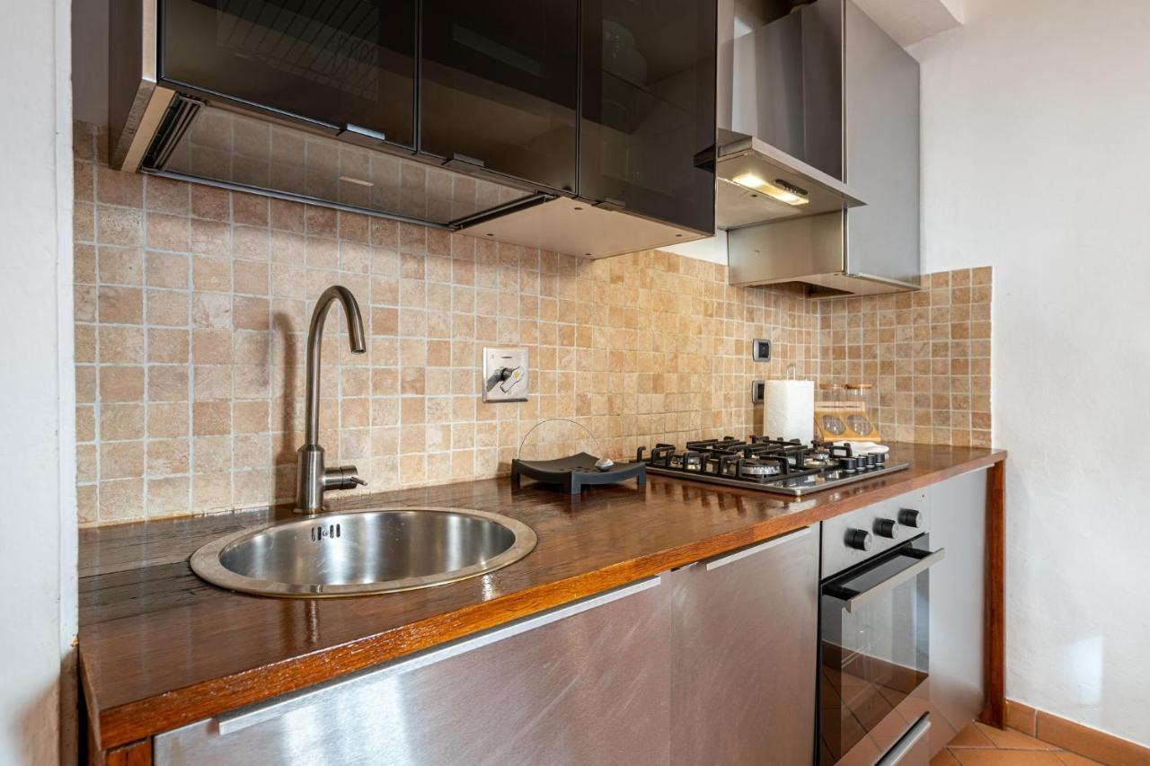 Sant'Ambrogio Colorful Apartment Florencie Exteriér fotografie