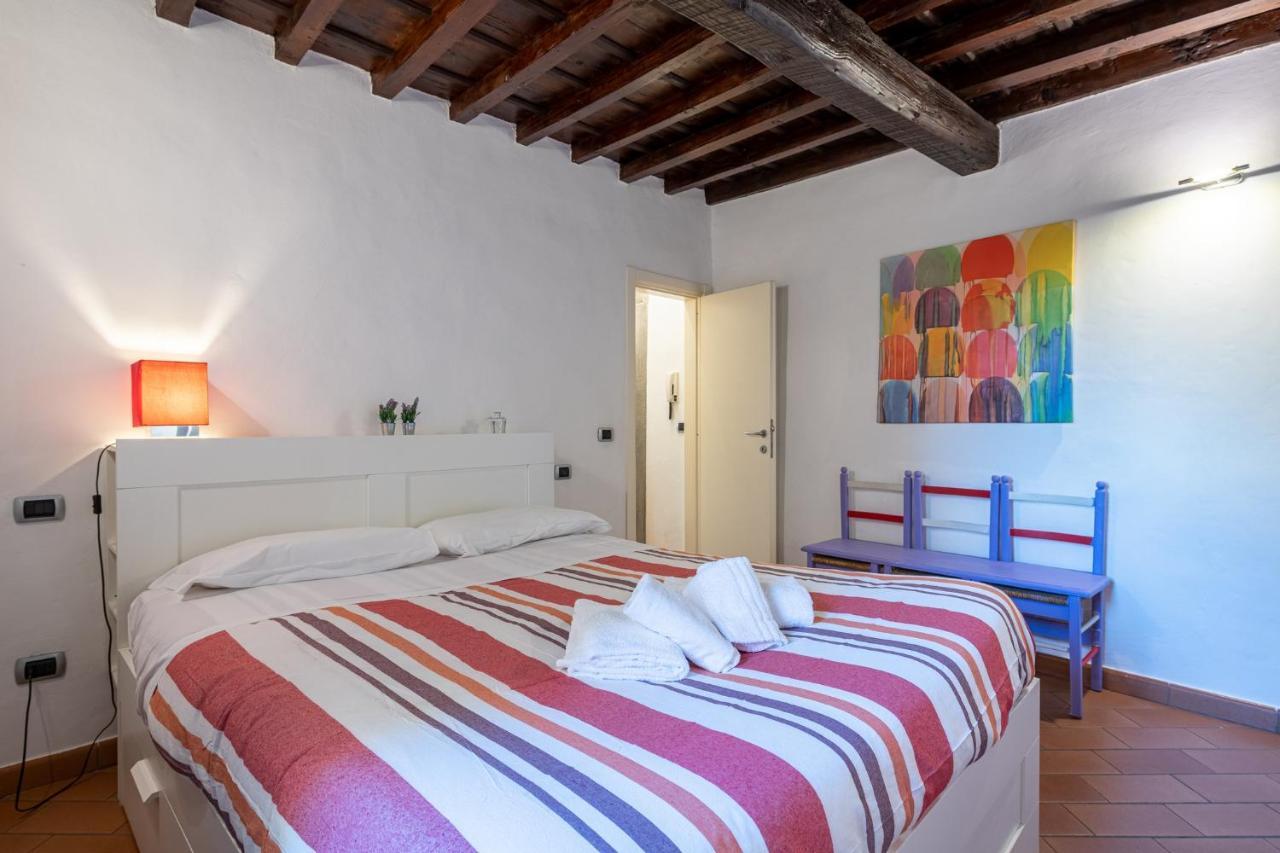 Sant'Ambrogio Colorful Apartment Florencie Exteriér fotografie