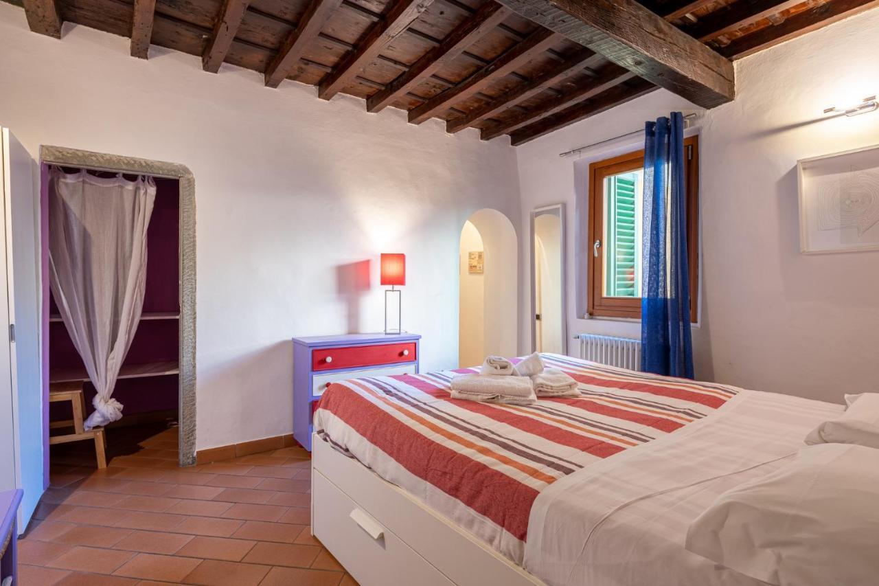 Sant'Ambrogio Colorful Apartment Florencie Exteriér fotografie