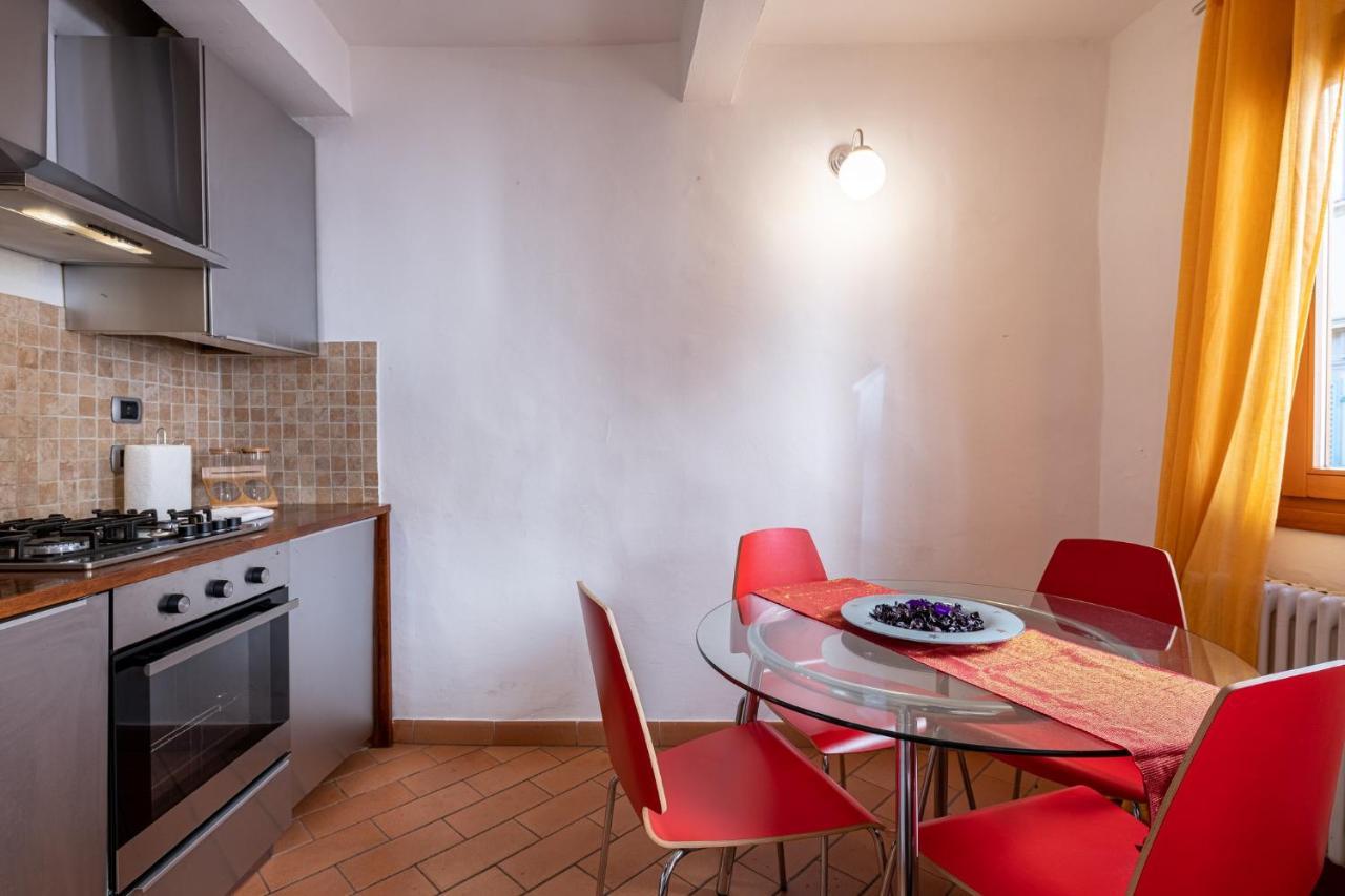 Sant'Ambrogio Colorful Apartment Florencie Exteriér fotografie