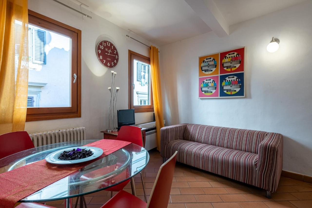 Sant'Ambrogio Colorful Apartment Florencie Exteriér fotografie